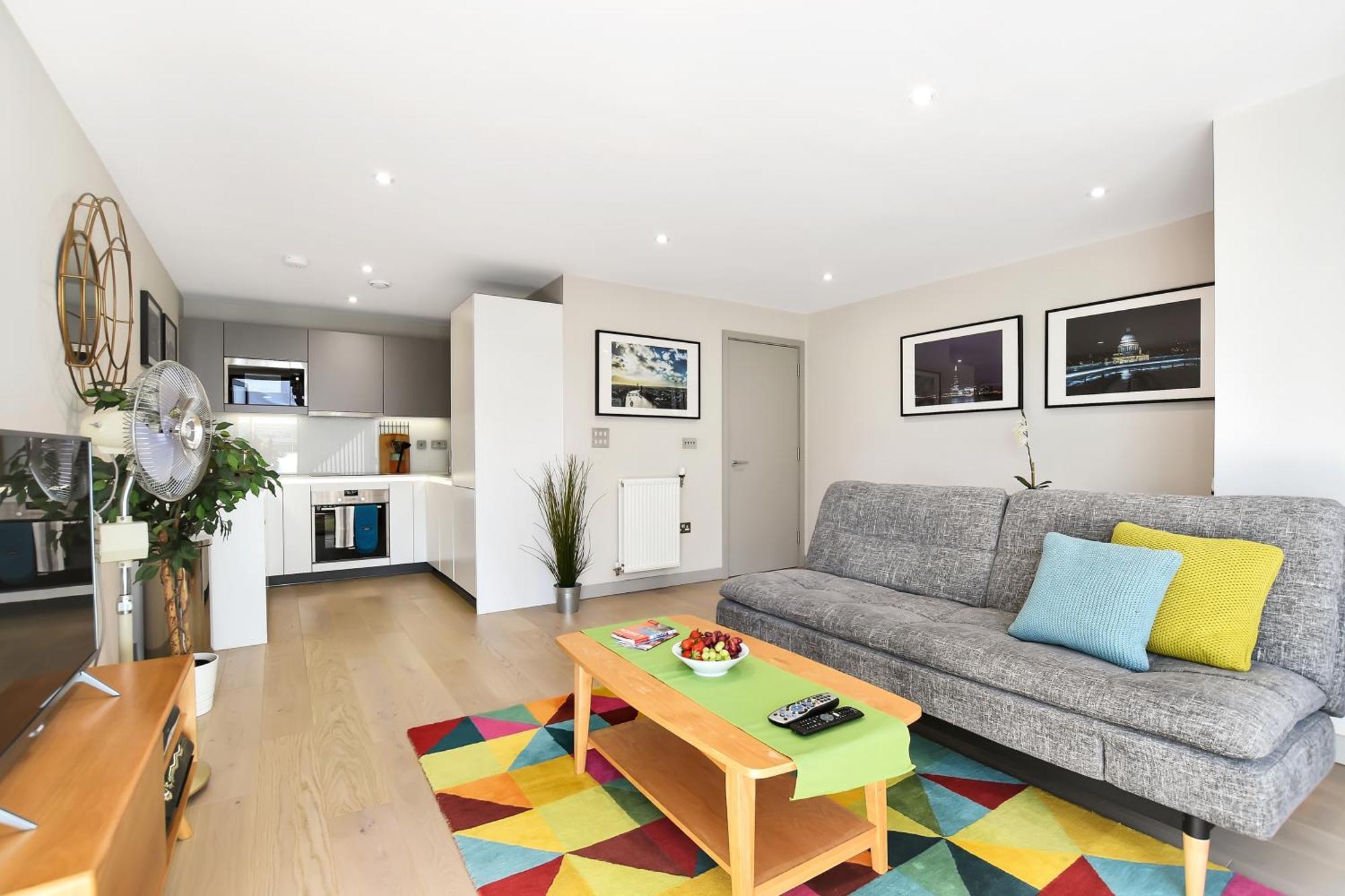 Esquire Apartments Ealing Londen Buitenkant foto