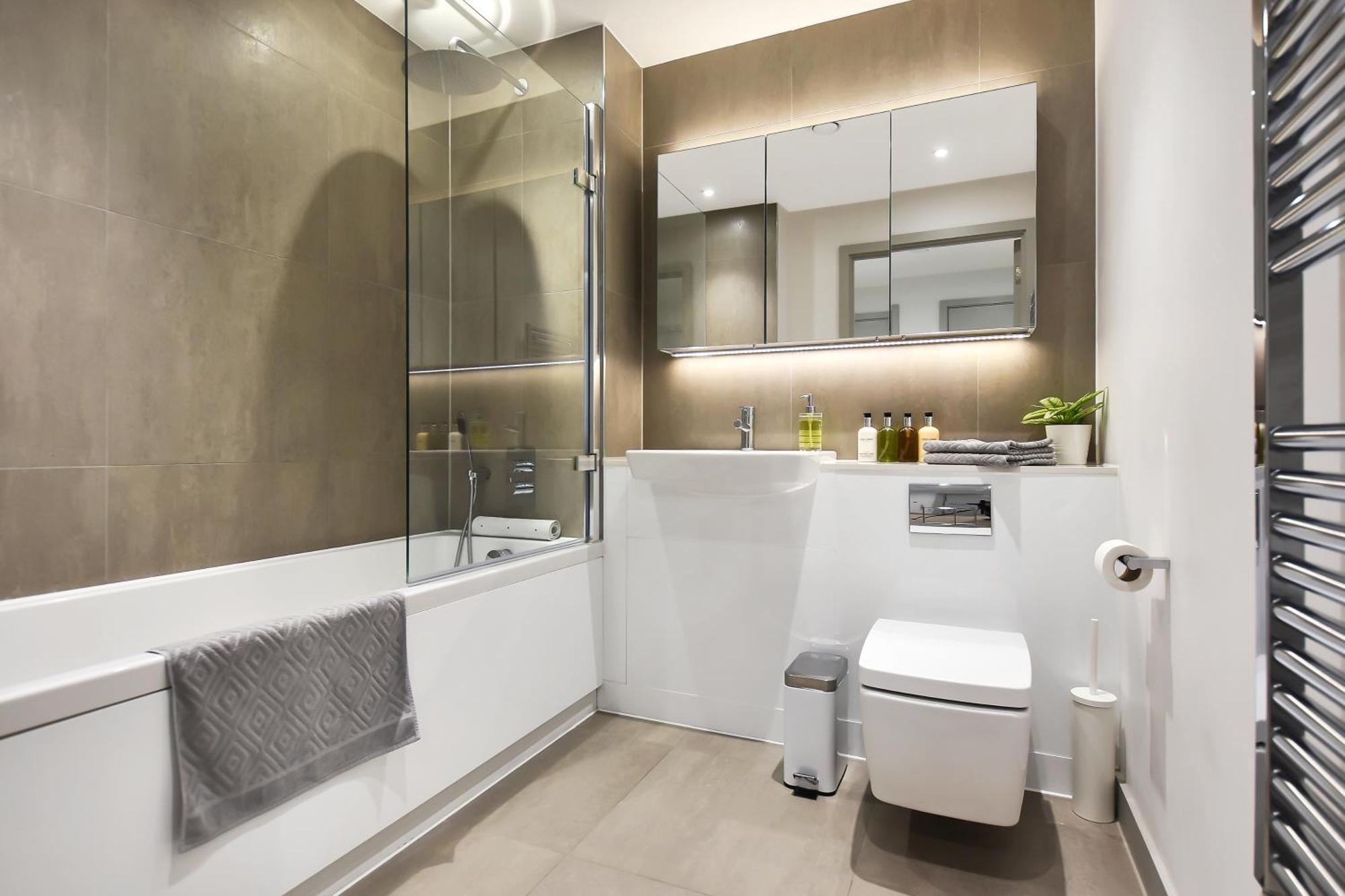 Esquire Apartments Ealing Londen Buitenkant foto