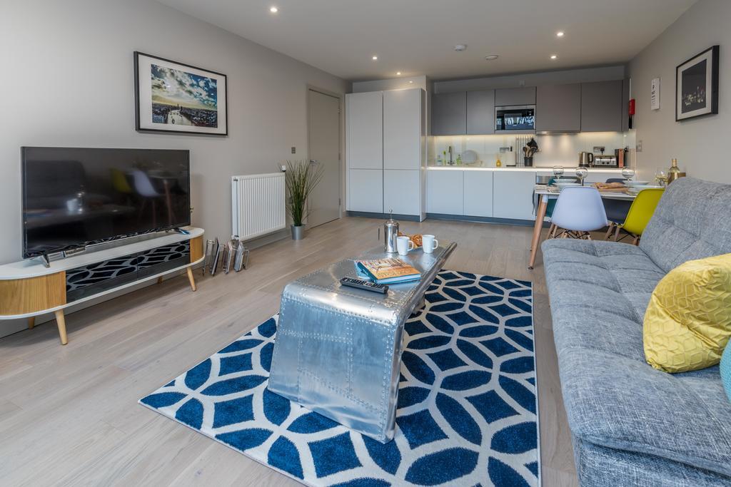 Esquire Apartments Ealing Londen Buitenkant foto