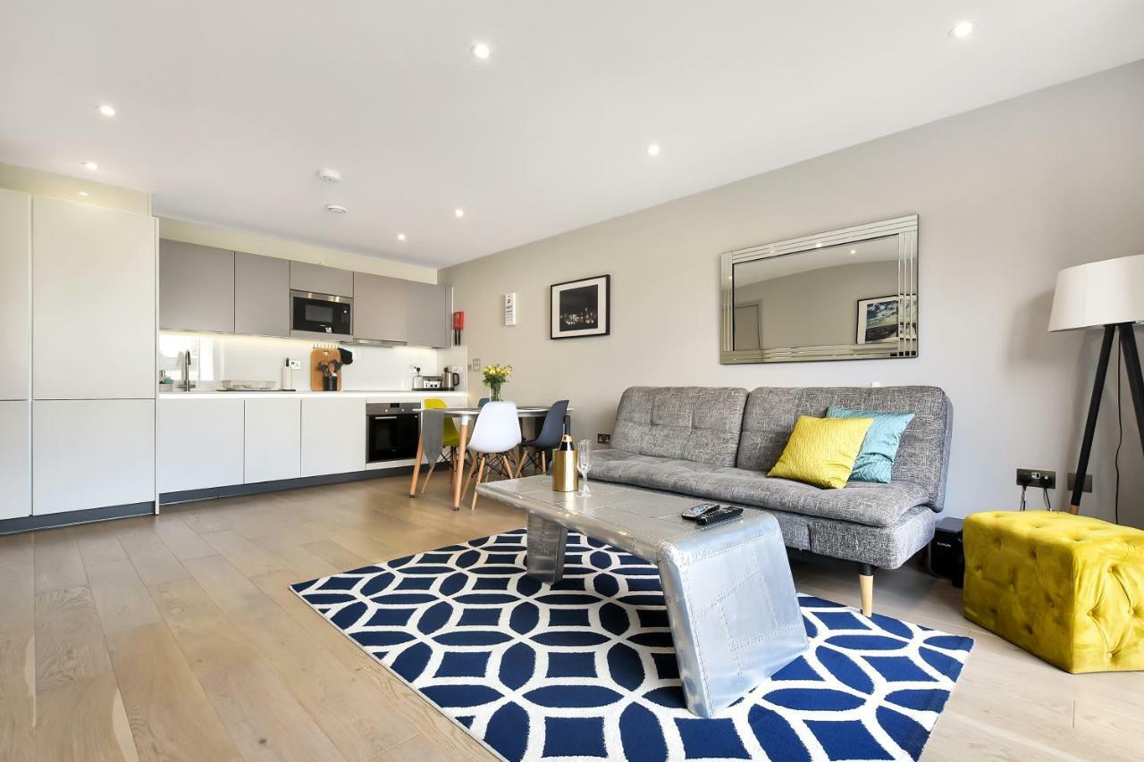 Esquire Apartments Ealing Londen Buitenkant foto