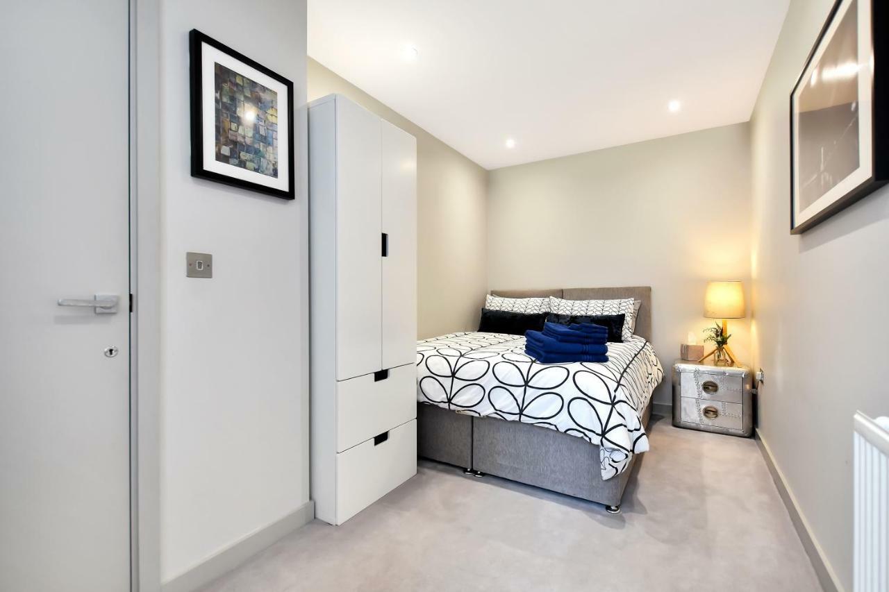 Esquire Apartments Ealing Londen Buitenkant foto