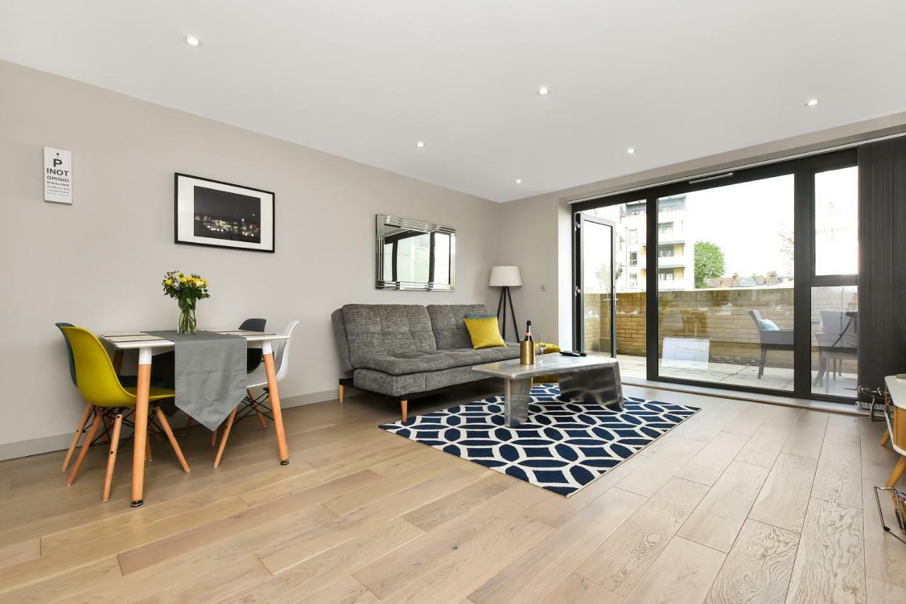 Esquire Apartments Ealing Londen Buitenkant foto