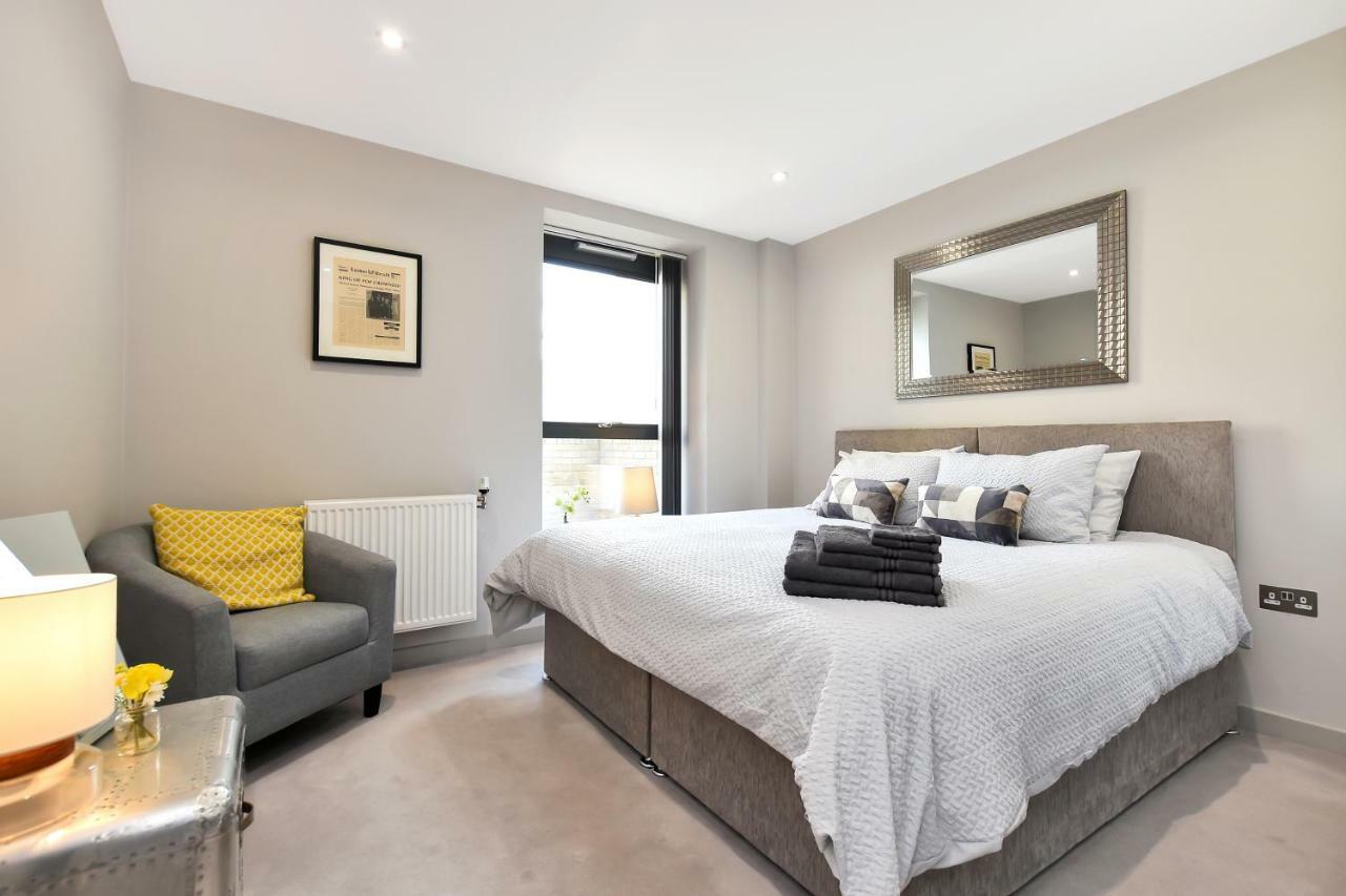 Esquire Apartments Ealing Londen Buitenkant foto