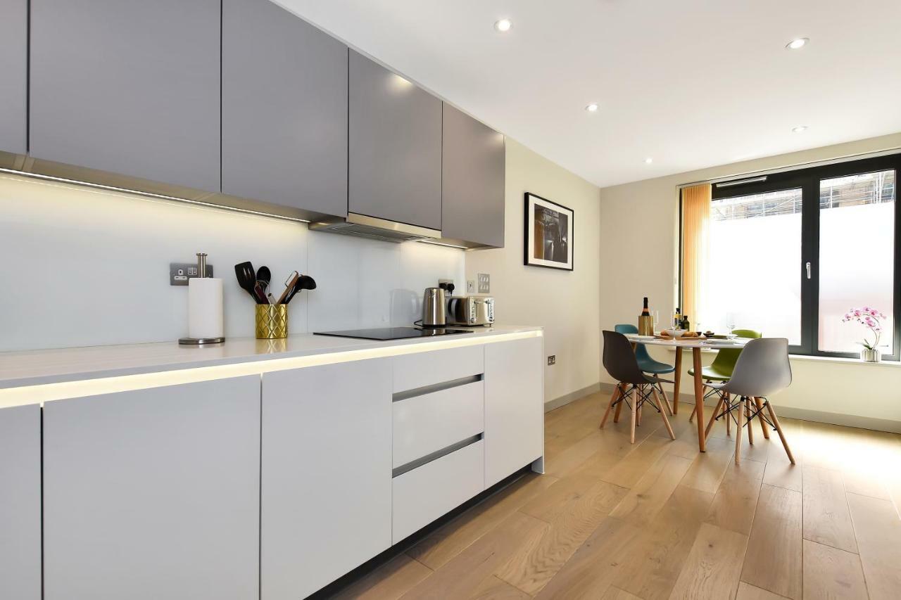 Esquire Apartments Ealing Londen Buitenkant foto